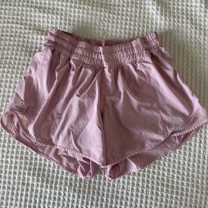 Lululemon Hotty Hot Short